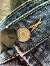 Old Navy Blue Jeans Size 14 - photo 4