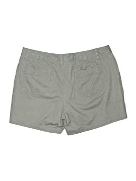 Natural Reflections Khaki Shorts (view 2)