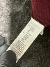 Gap Outlet Burgundy Pullover Sweater Size S - photo 8