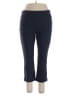 Tribal Chevron-herringbone Blue Active Pants Size 16 - photo 1