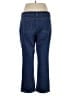 L.L.Bean Blue Jeans Size 18 - photo 2