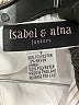 Isabel & Nina Stripes White Blazer Size 7 - photo 6