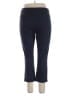 Tribal Chevron-herringbone Blue Active Pants Size 16 - photo 2