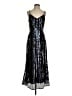 Maeve 100% Polyester Black Cocktail Dress Size S - photo 1