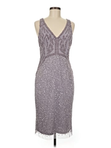 Adrianna Papell Cocktail Dress (view 1)