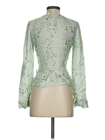 H&M Long Sleeve Blouse (view 2)
