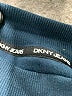 DKNY Jeans Blue Long Sleeve Turtleneck Size XS - photo 7