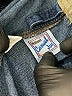 Haband! 100% Cotton Blue Cargo Pants Size L - photo 7