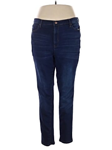 Nicole Miller New York Jeans (view 1)