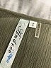 Andree by UNIT 100% Polyester Gray 3/4 Sleeve Blouse Size S - photo 7