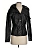 Tribal 100% Polyester Black Jacket Size 4 - photo 1