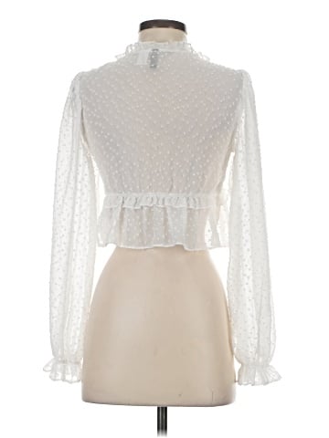 Divided by H&M Long Sleeve Blouse (view 2)