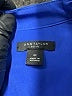 Ann Taylor 100% Polyester Solid Blue Casual Dress Size 0 Petite - photo 7