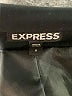 Express 100% Polyester Black Blazer Size 8 - photo 6