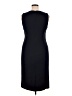 J.Crew Solid Black Cocktail Dress Size 14 - photo 2
