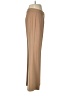 St. John Solid Tan Dress Pants Size 6 - photo 4