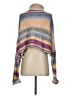 Forever 21 100% Cotton Color Block Purple Pullover Sweater Size S - photo 2