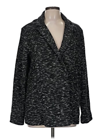 Eileen Fisher Blazer (view 1)