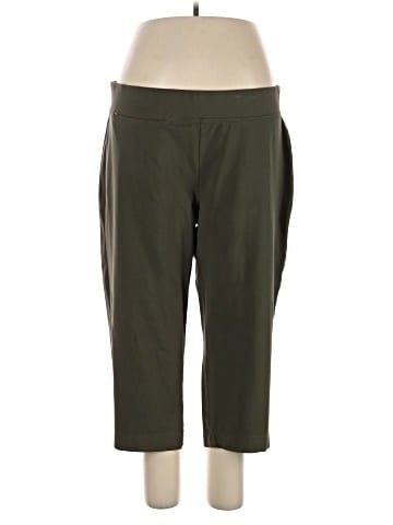 Lands' End Active Pants (view 1)