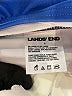 Lands' End Color Block Blue One Piece Swimsuit Size 4 - photo 3