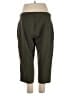 Lands' End Green Active Pants Size 2X - photo 2