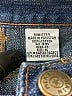 Assorted Brands 100% Cotton Blue Jeans Size 16 - photo 7