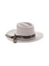 Goorin Bros. 100% Wool Gray Fedora Size S - photo 1