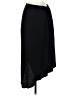 FP BEACH Solid Black Formal Skirt Size XS - photo 1