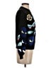 Unbranded Graphic Black Pullover Sweater Size P (petite) - photo 4