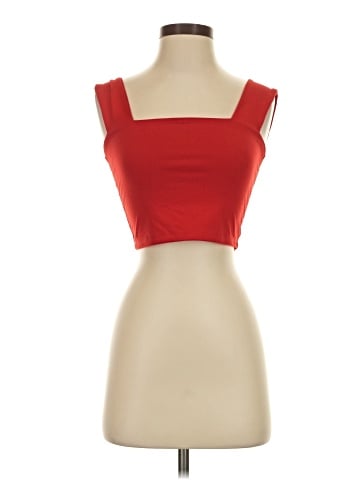 Susana Monaco Sleeveless Blouse (view 1)