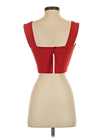 Susana Monaco Sleeveless Blouse (view 2)