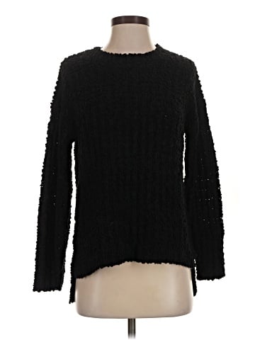 Bobeau Pullover Sweater (view 1)