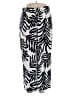 Maison d' Amelie 100% Polyester Tropical Ivory Casual Pants Size XL - photo 1