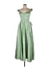 B. Darlin Green Casual Dress Size 15 - 16 - photo 1