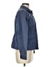 L.L.Bean 100% Cotton Blue Jacket Size M - photo 4