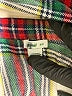Aerie Plaid Green Long Sleeve Button-Down Shirt Size M - photo 7