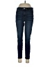 STUDIO BLUE Solid Blue Jeans Size 31 waist - photo 1
