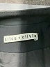 Alice + Olivia 100% Polyester Black Blazer Size XS (estimated) - photo 6