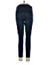 STUDIO BLUE Solid Blue Jeans Size 31 waist - photo 2