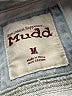 Mudd 100% Cotton Blue Denim Vest Size M - photo 6