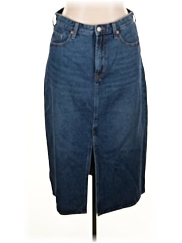 Old Navy Denim Skirt (view 1)