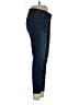 STUDIO BLUE Solid Blue Jeans Size 31 waist - photo 4