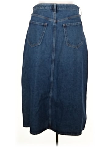 Old Navy Denim Skirt (view 2)