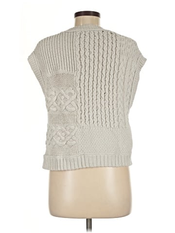 Madewell Patchwork Sweater Vest (view 2)