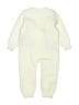 Shein 100% Polyester Ivory Dress Size 6-9 mo - photo 2