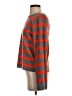Equipment 100% Cashmere Stripes Orange Cashmere Pullover Sweater Size S - photo 5