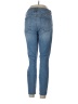 Gap Hearts Blue Jeans Size 31 waist - photo 2