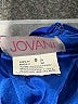 Jovani 100% Polyester Blue Cocktail Dress Size 0 - photo 4