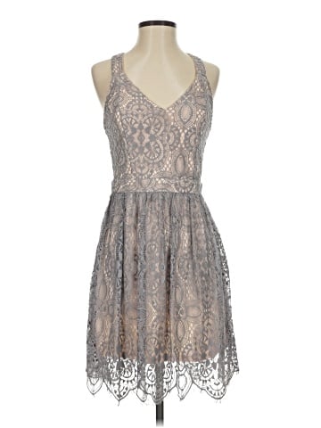Soieblu Cocktail Dress (view 1)