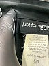 J.F.W. Just For Wraps 100% Polyester Black Coat Size 5 - 6 - photo 6
